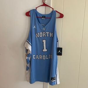 North Carolina jersey